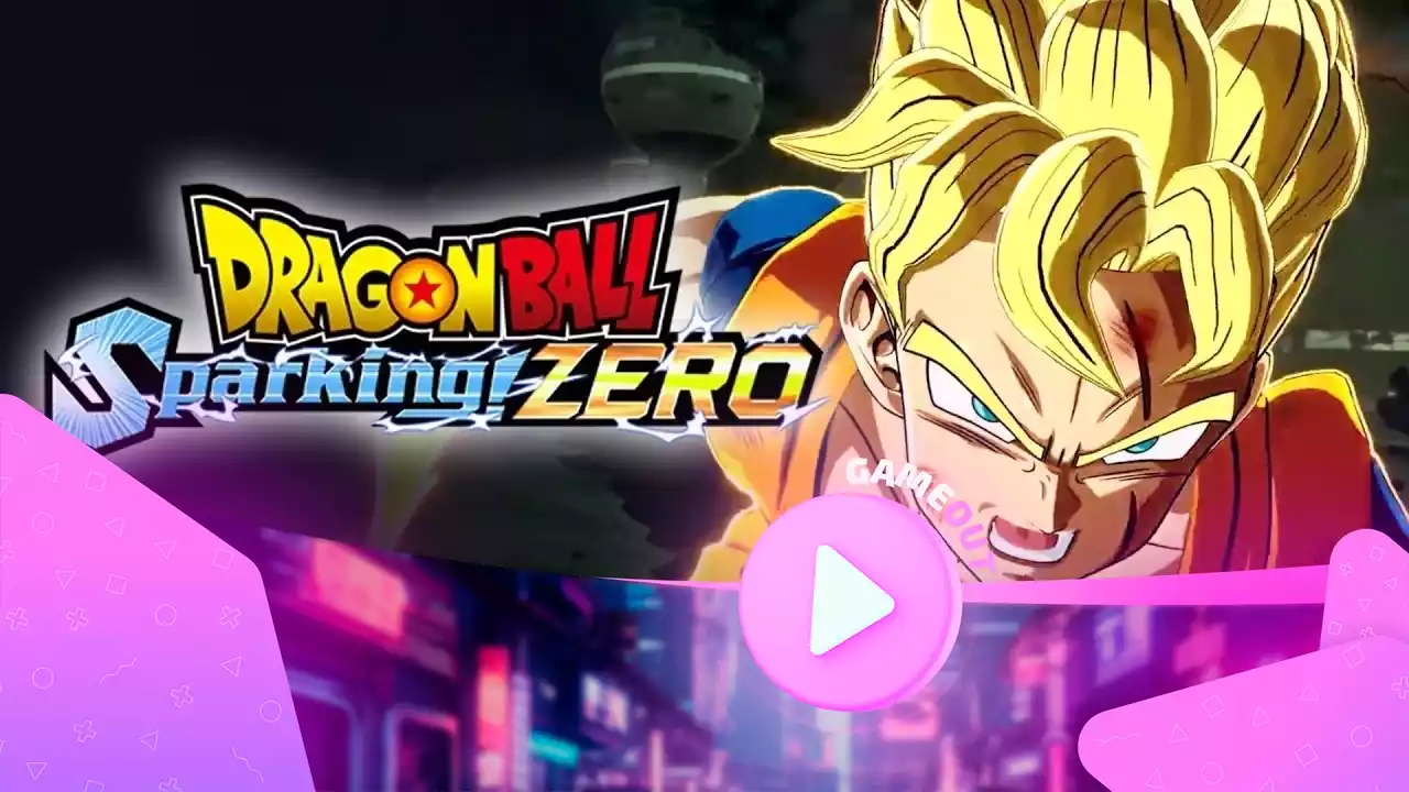 Персонажи Dragon Ball в трейлере Sparking Zero