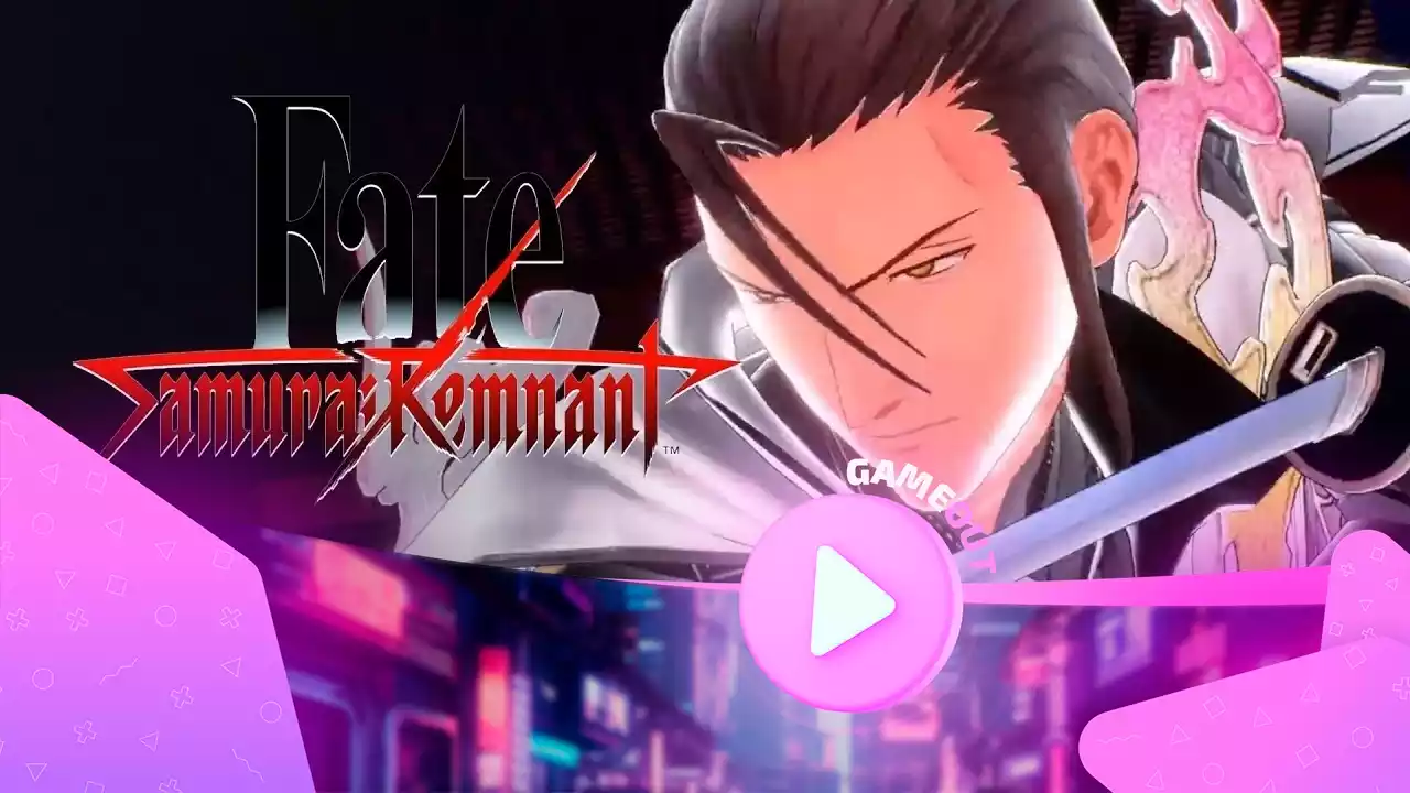 Кадр из трейлера DLC Vol. 2 Fate/Samurai Remnant