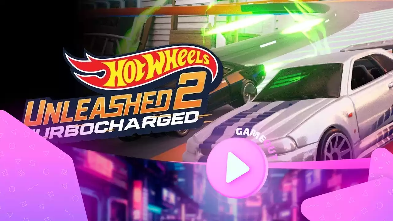 Коллекция машин Fast & Furious в игре Hot Wheels Unleashed 2: Turbocharged