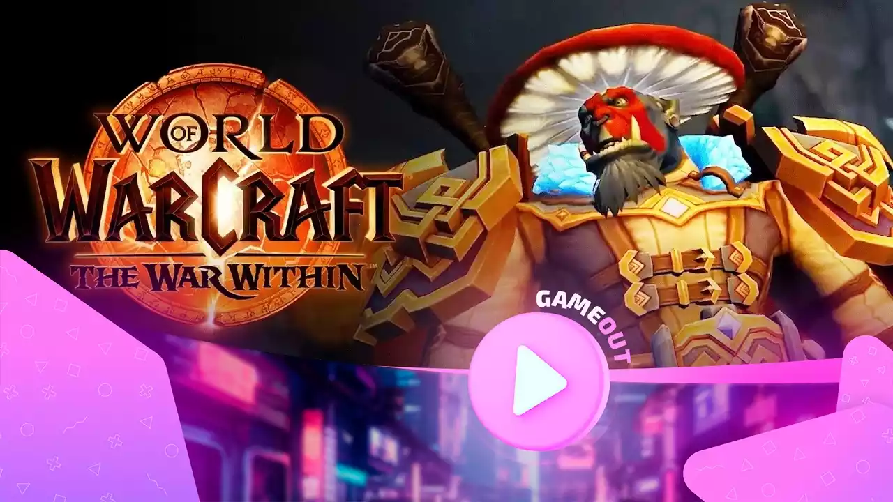 Изображение новых Delves в World of Warcraft: The War Within
