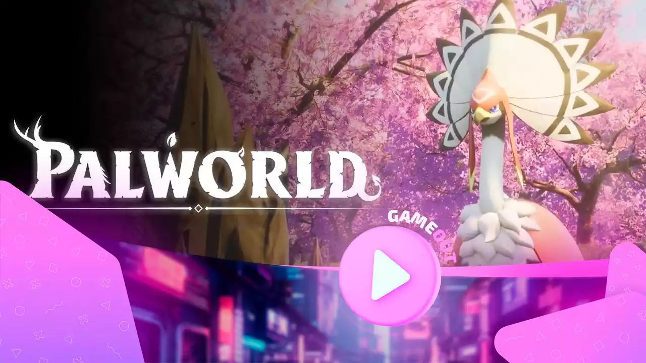 Palworld: новый трейлер обновления представлен на ID@Xbox