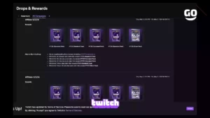 Подарки от Twitch Drops для Out of the Park Baseball 25 2 мая 2024