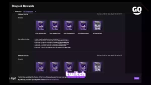 Награды Twitch Drops 5 мая для Out of the Park Baseball 25