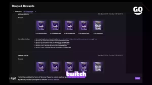 Twitch Drops предоставляет эксклюзивные подарки Affiliate для Out of the Park Baseball 25