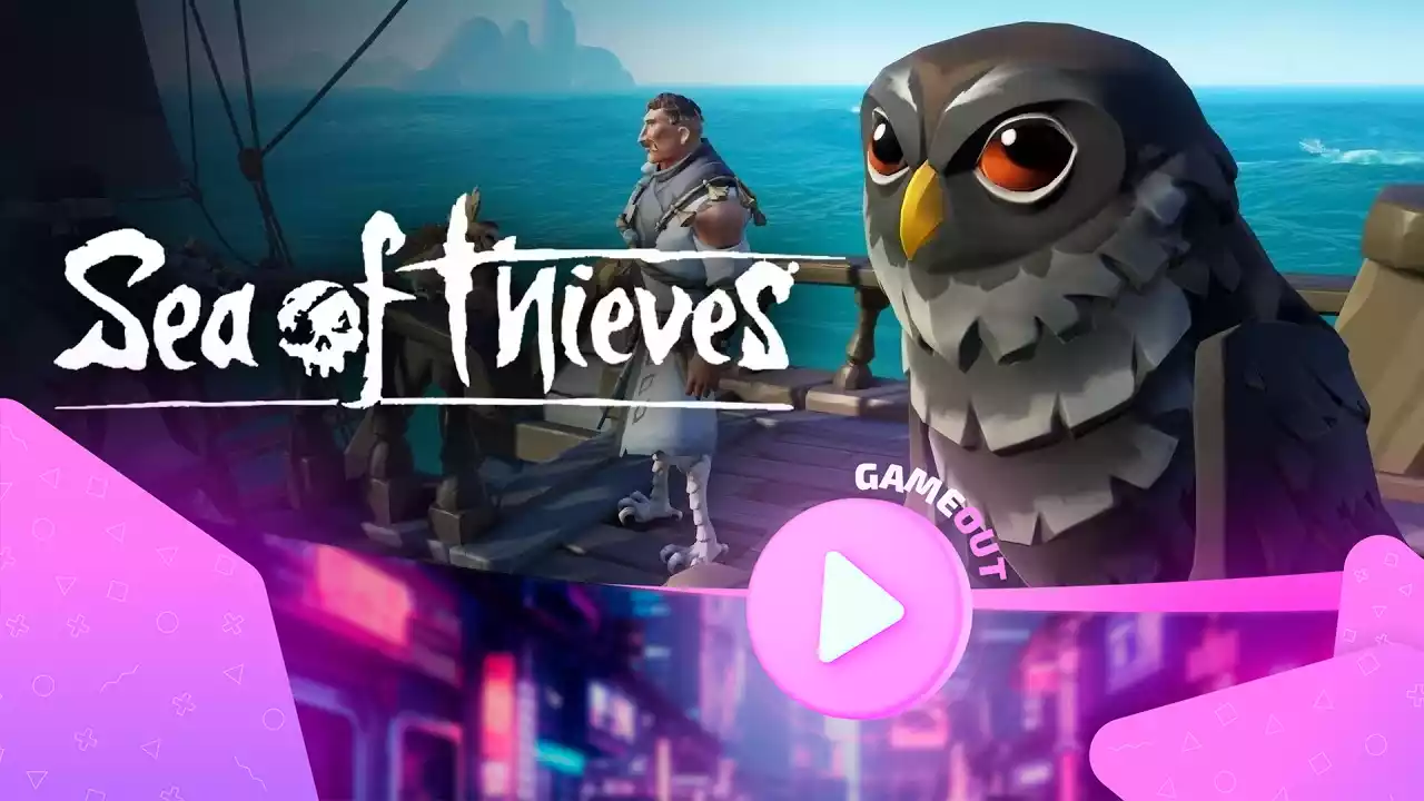 Sea of Thieves: новый трейлер обновления Pirate Emporium за апрель 2024