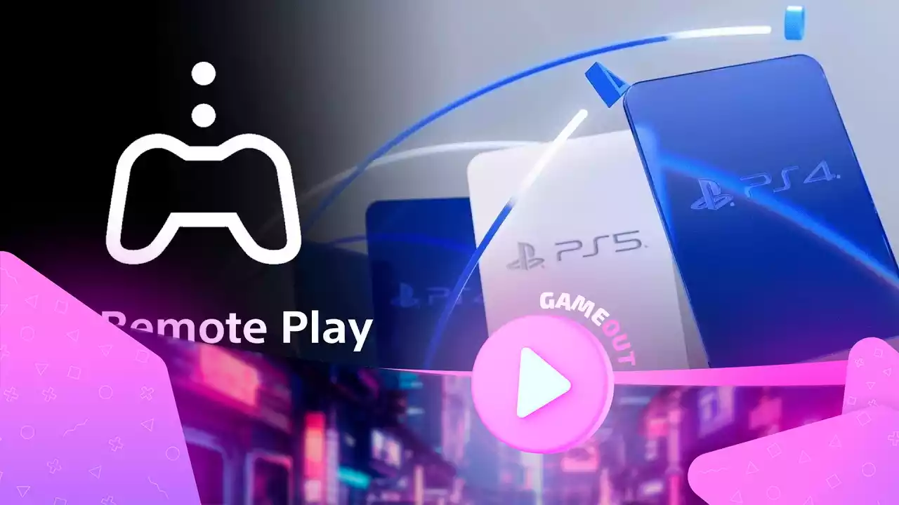 PlayStation Remote Play на Android TV