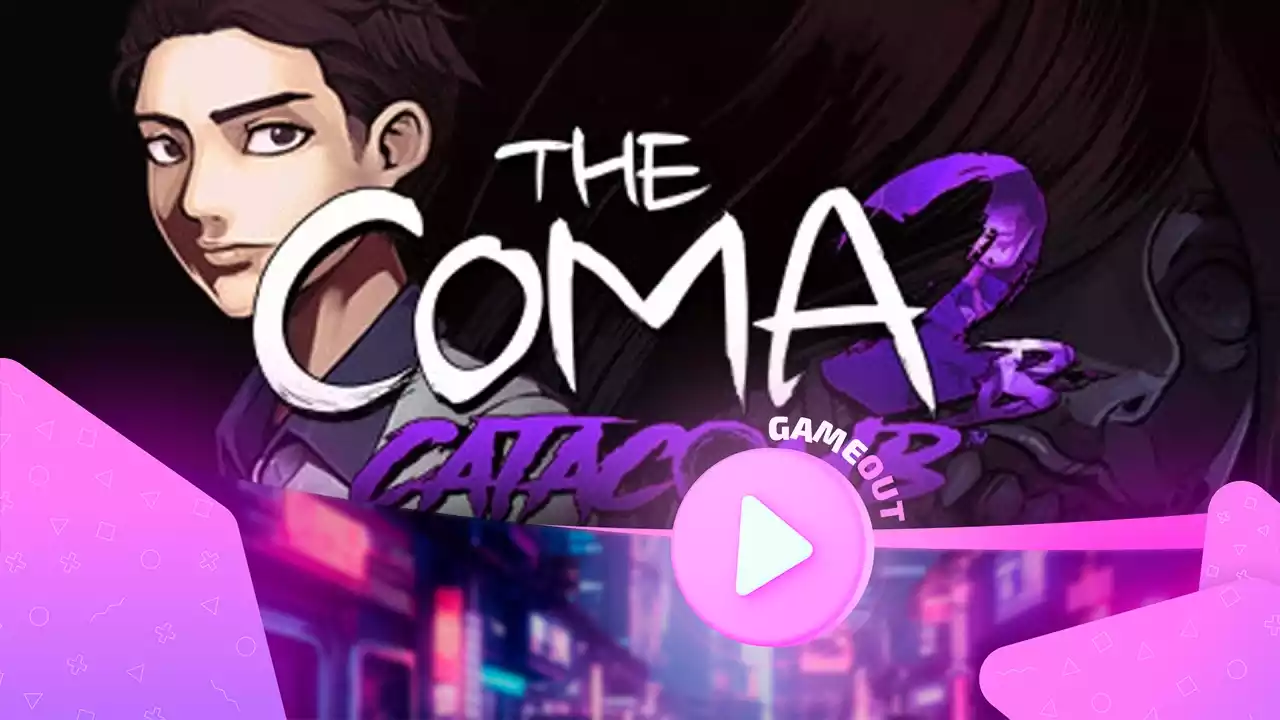 Обложка трейлера The Coma 2B: Catacomb