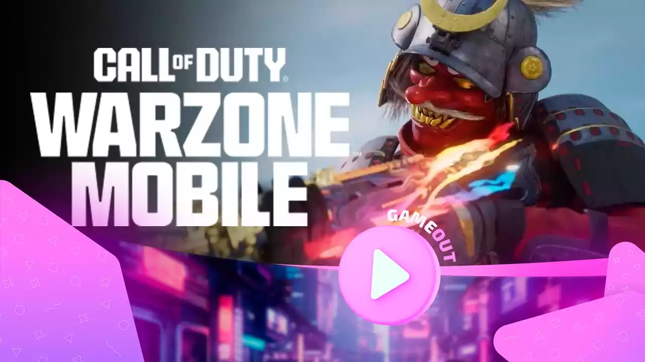 Трейлер Golden Week в игре Call of Duty: Warzone Mobile