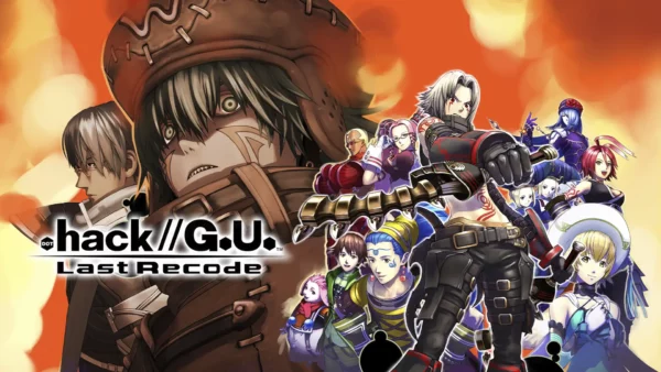 .hack//G.U. Last Recode