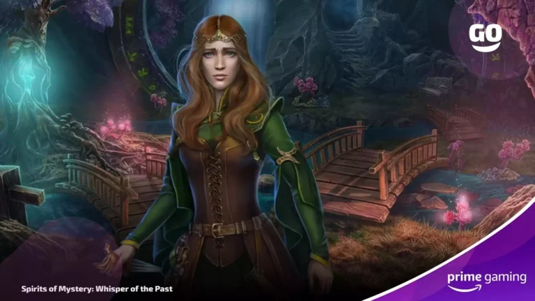 Prime Gaming раздает Spirits of Mystery Whisper of the Past