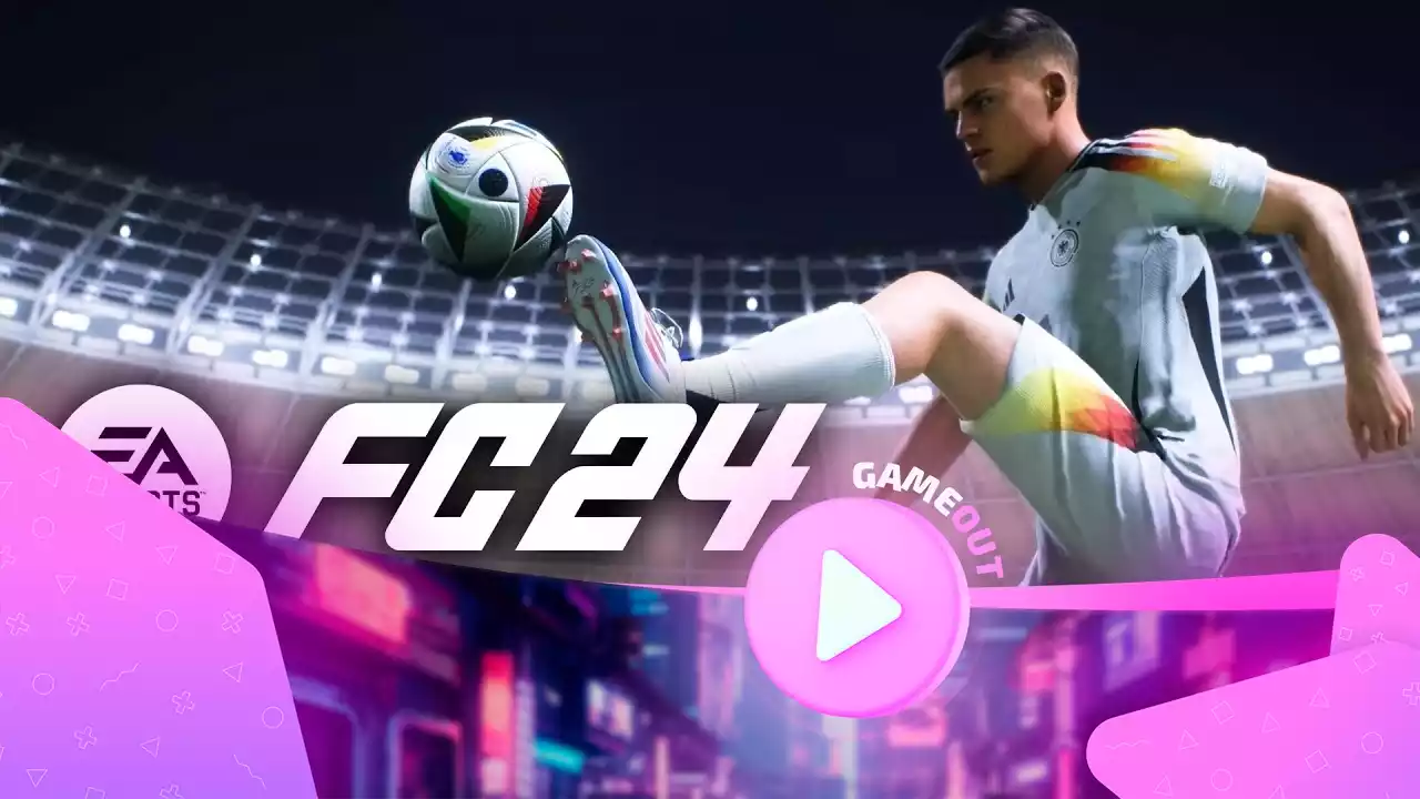 EA Sports FC 24: Трейлер запуска UEFA Euro 2024