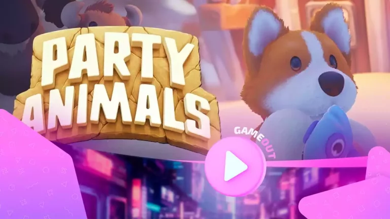 Party Animals: забавный трейлер с пушистыми бойцами