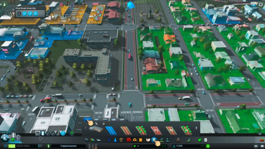 Автобусные моды в Cities: Skylines Скриншот #5