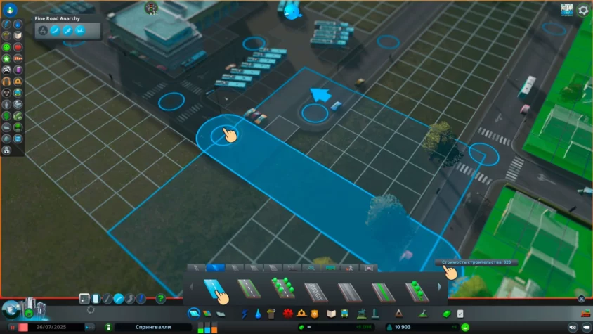 Автобусные моды в Cities: Skylines Скриншот #8