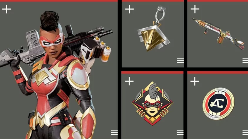 Apex Legends Bangalore Edition