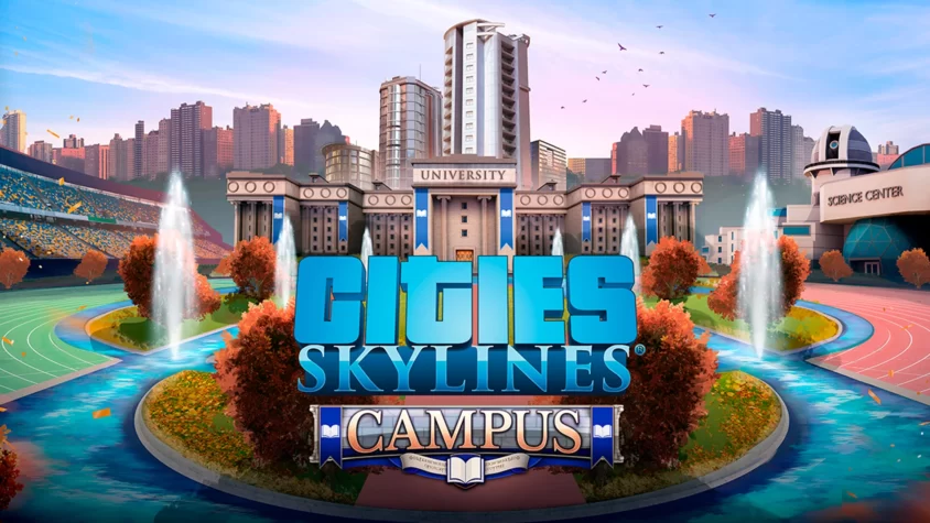 Cities: Skylines Campus