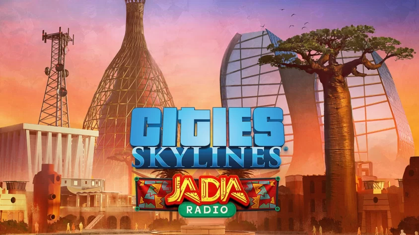 Cities: Skylines JADIA Radio