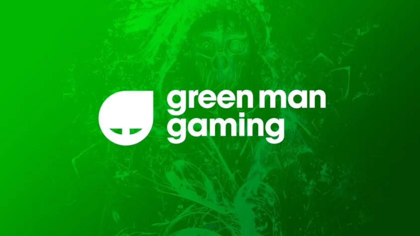 Green man gaming