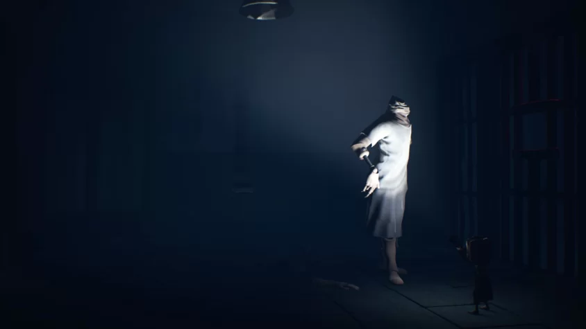 Little Nightmares 2