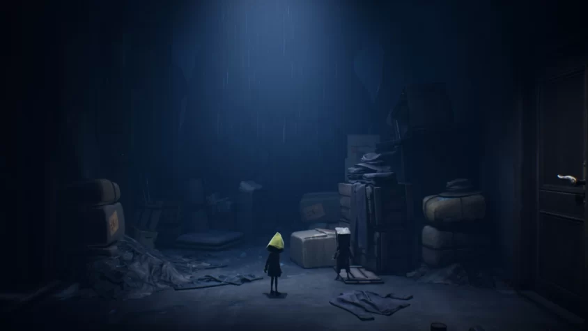 Little Nightmares 2 обзор