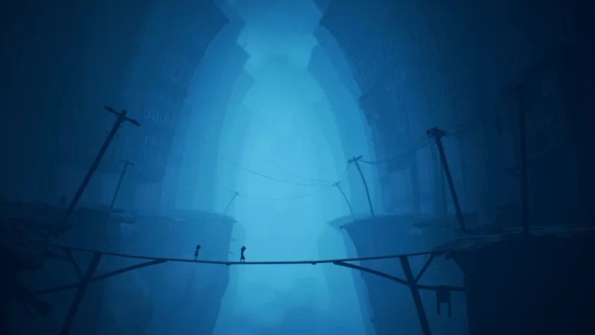 Little Nightmares 2 обзор