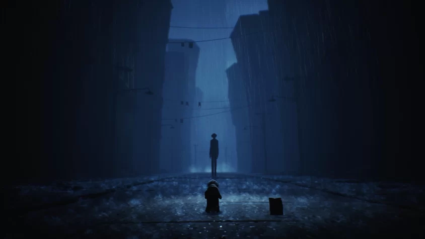 Little Nightmares 2 обзор