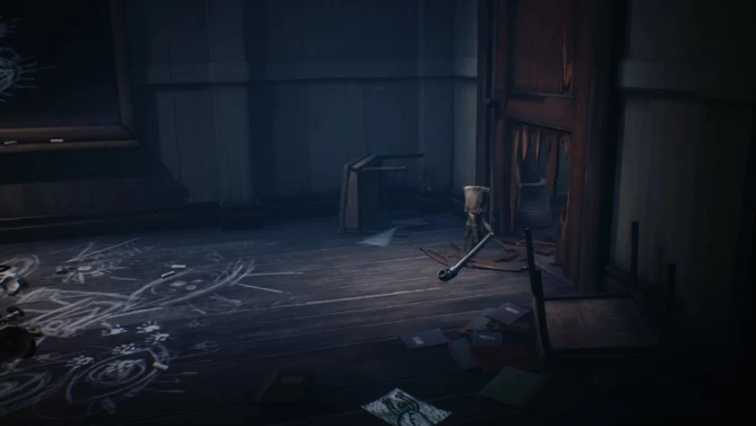 Little Nightmares 2 обзор