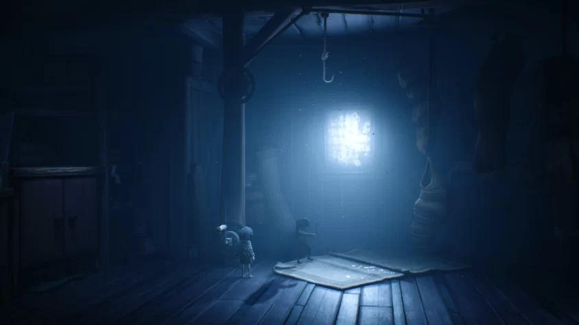 Little Nightmares 2 обзор