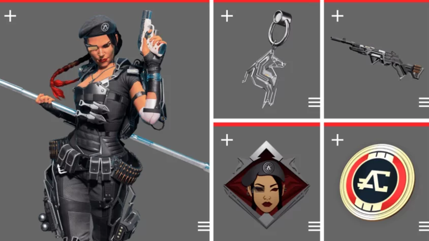 Издание Лобы Apex Legends