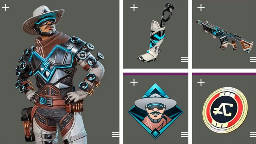 Издание Миража Apex Legends