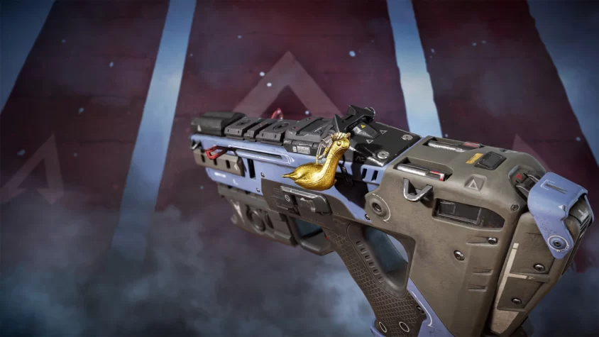 Императрица Несси XIV Apex Legends
