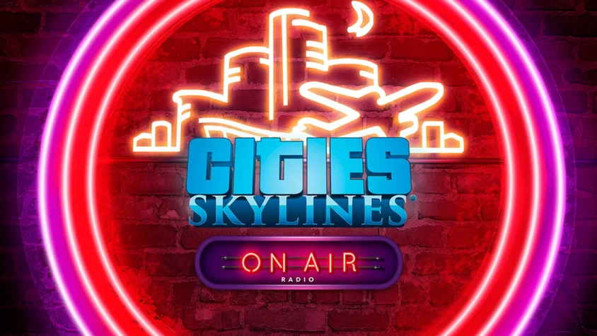 Cities: Skylines On Air Radio