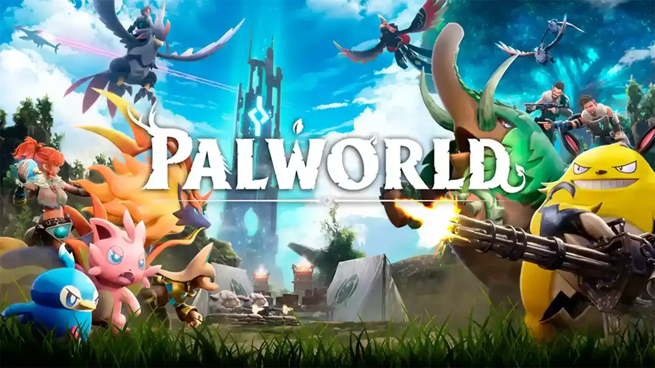 Palworld