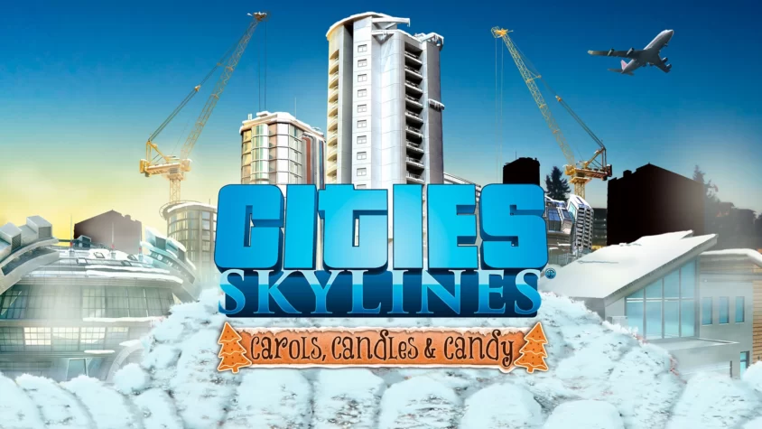 Carols, Candles and Candy cities-skyline