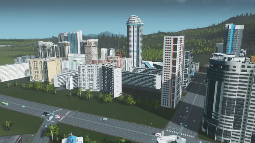 рико cities skylines