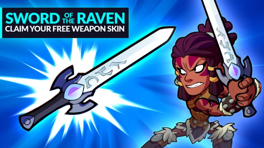 Меч для Brawlhalla