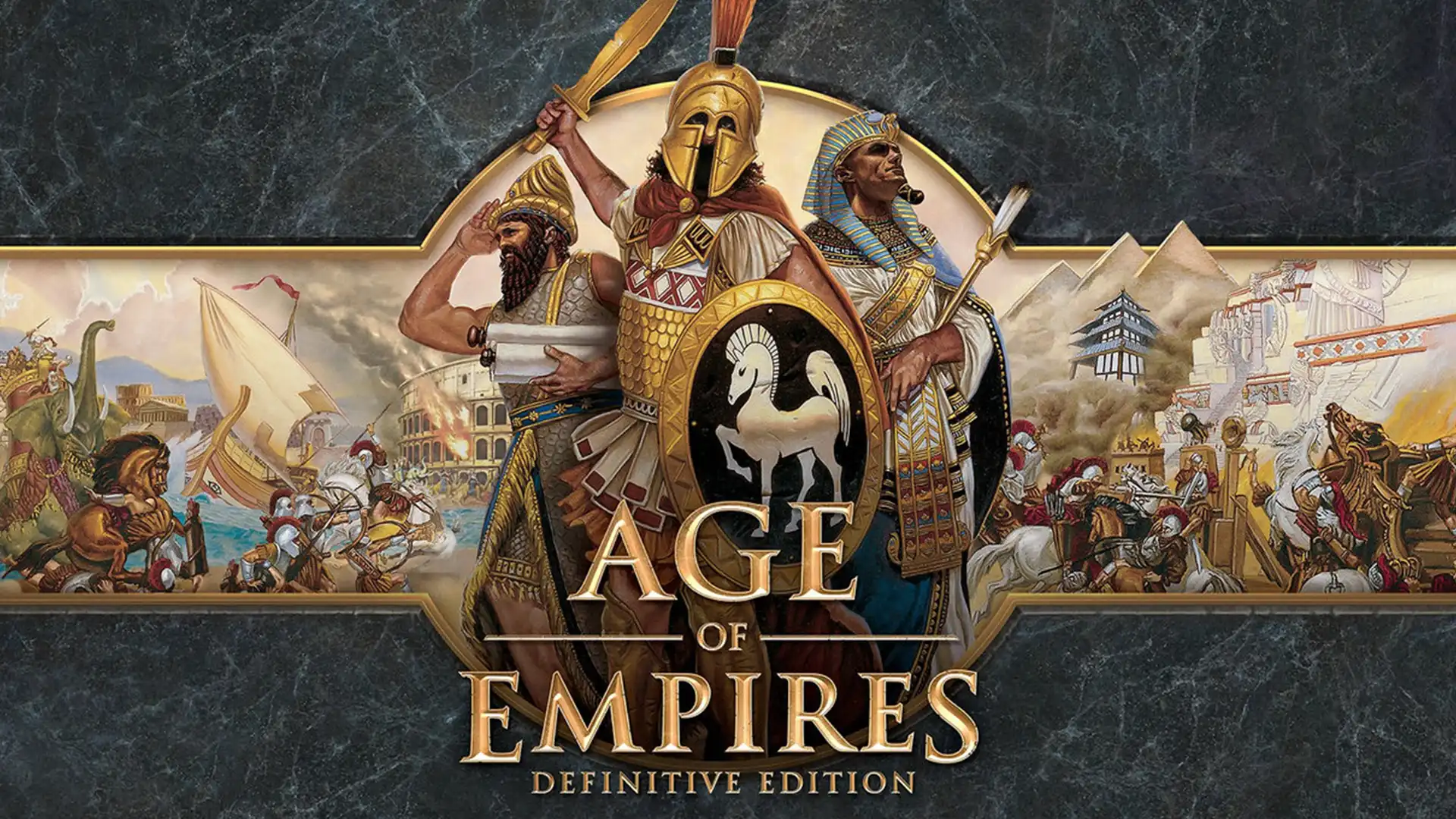 Системные требования Age of Empires