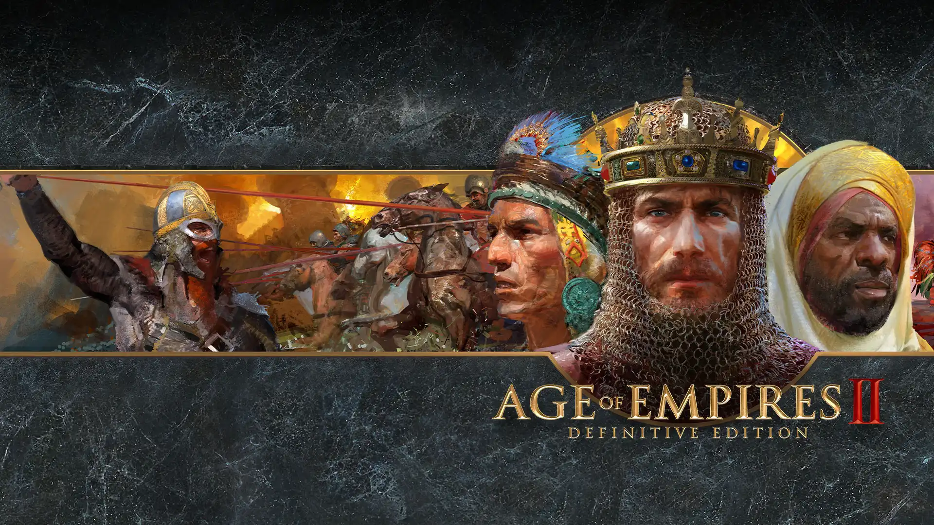 Системные требования Age of Empires II