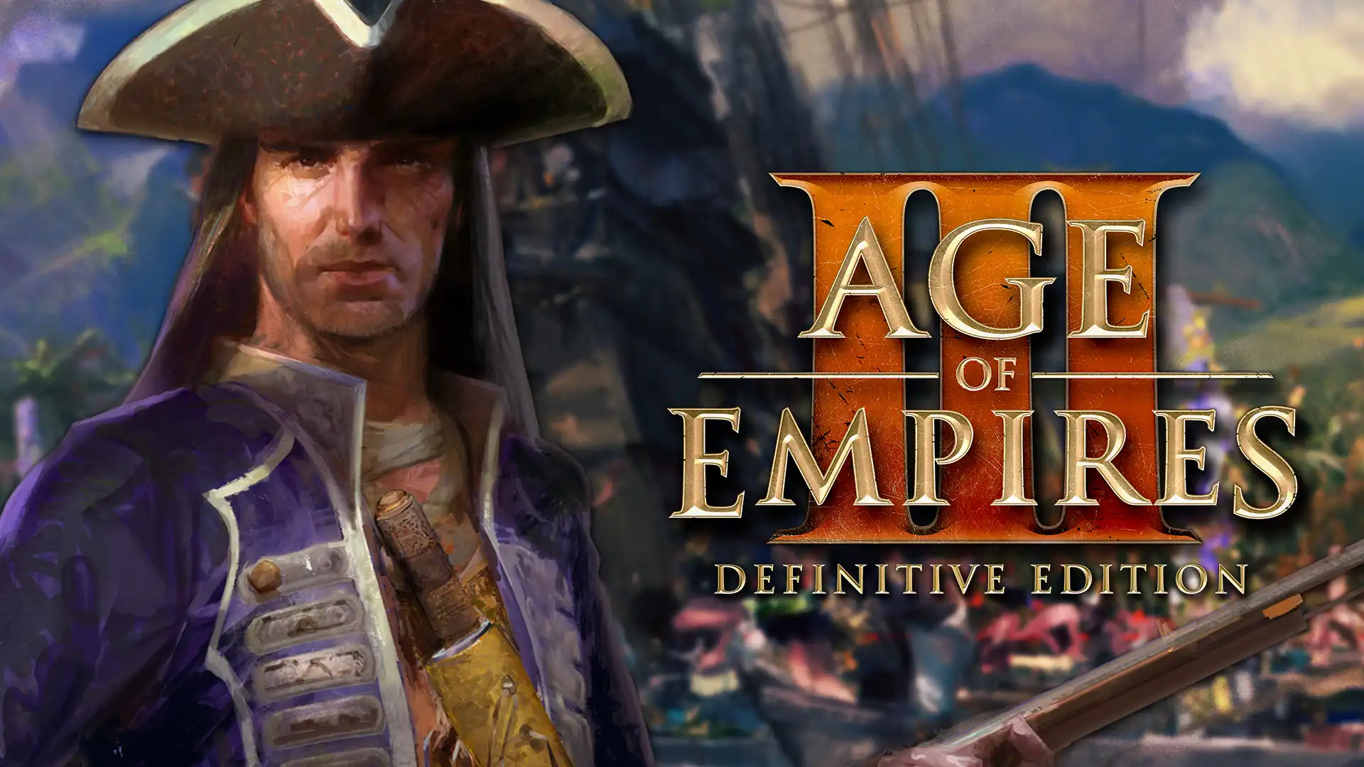 Системные требования Age of Empires III