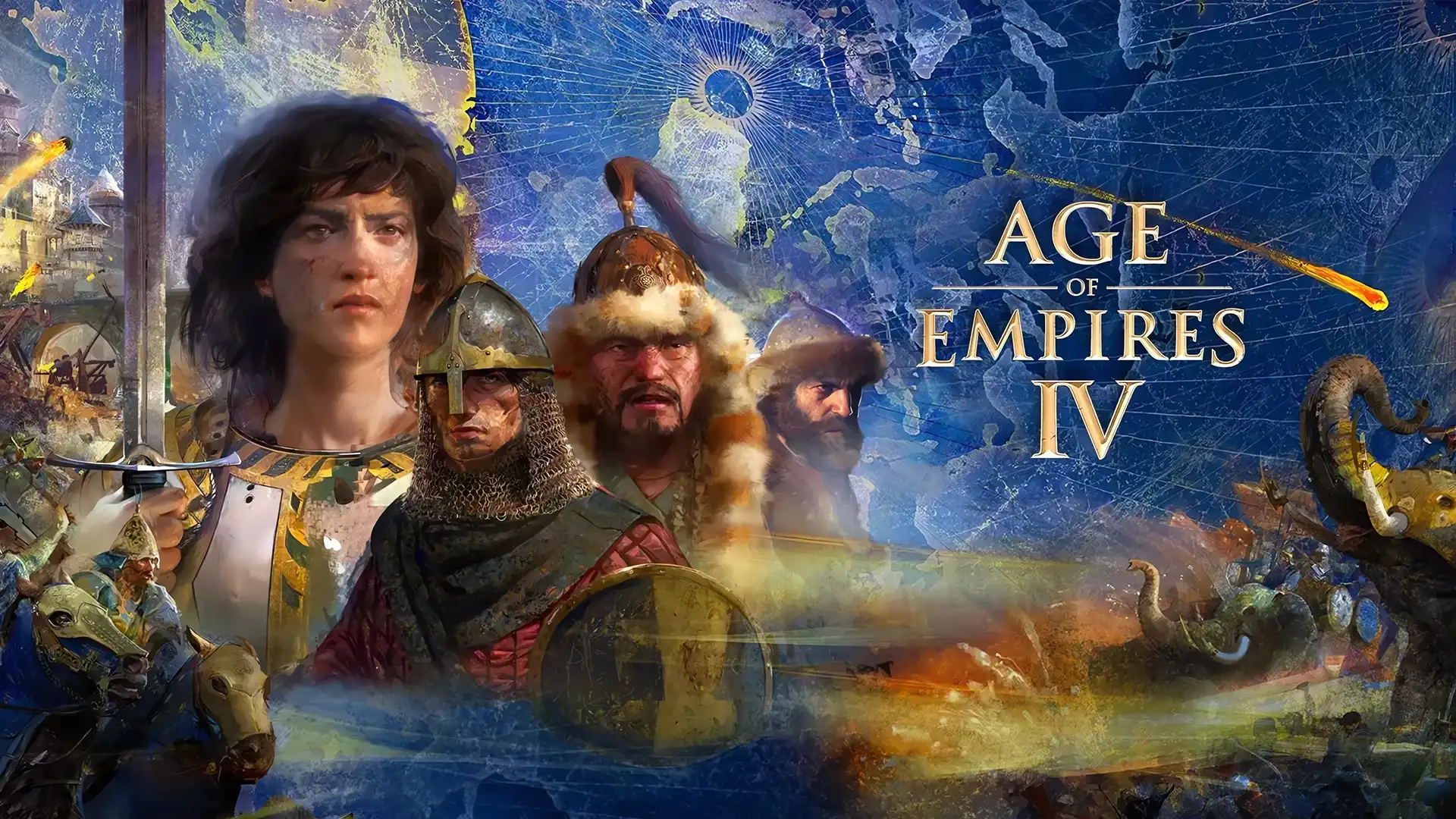 Системные требования Age of Empires IV