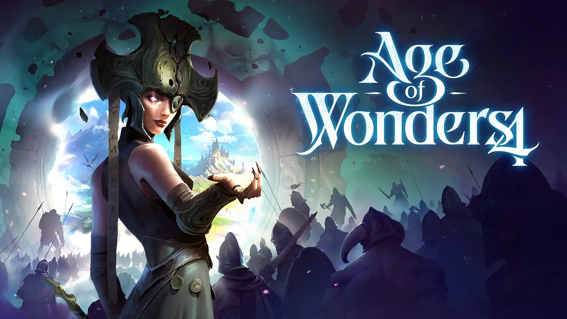 Системные требования Age of Wonders 4