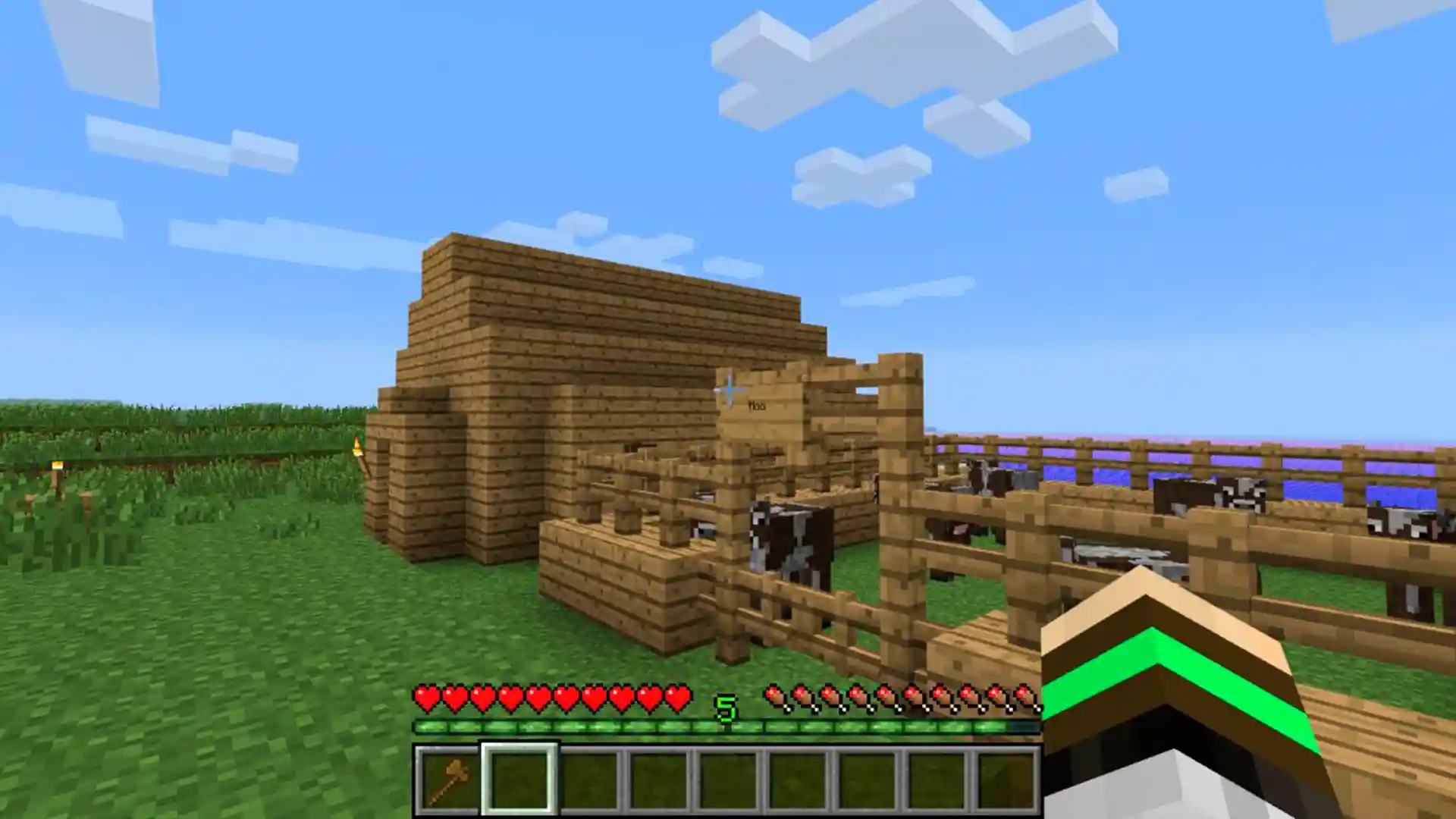 Minecraft game screenshot 3