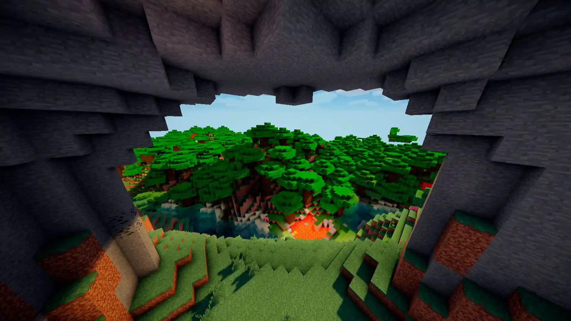 Minecraft game screenshot 6