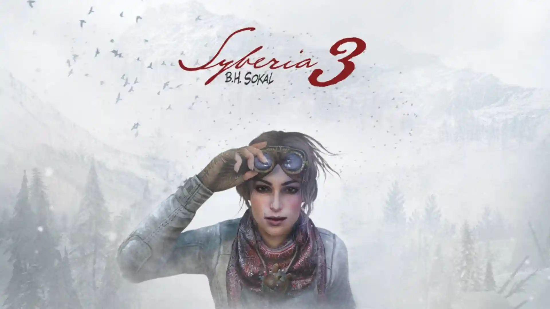 Системные требования Syberia 3