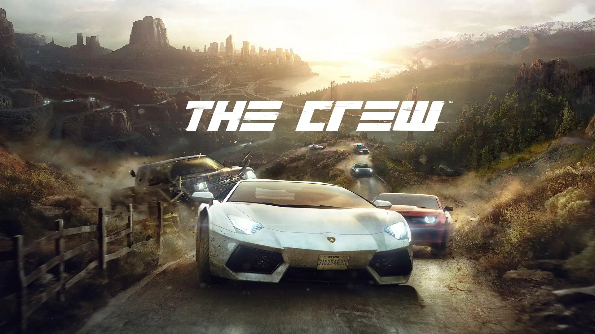 Системные требования The Crew