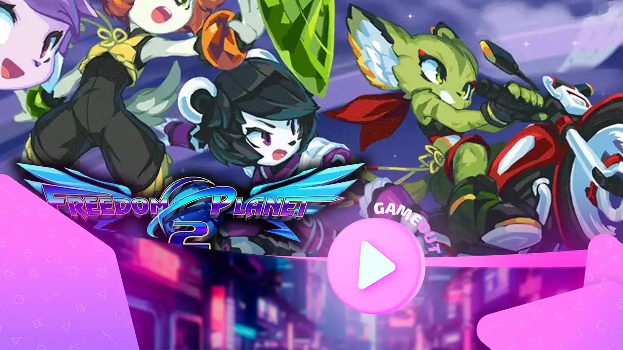 Freedom Planet 2: дата выхода на консолях в новом трейлере