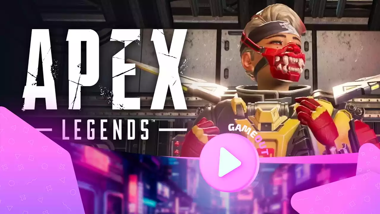 Apex Legends: новый трейлер события Urban Assault