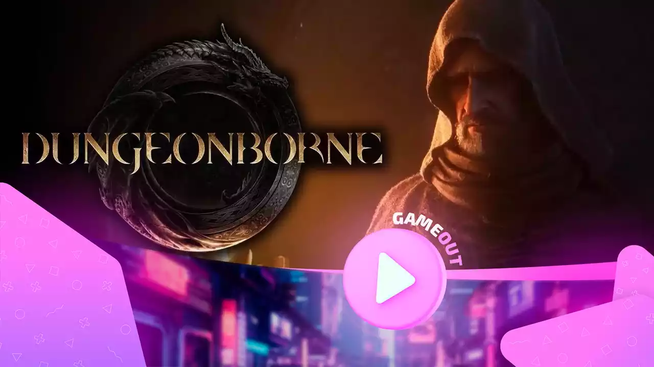Dungeonborne представляет трейлер: Погружение в мрачный фэнтезийный мир с PvPvE-механикой