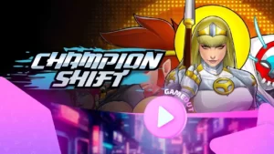 Champion shift: официальный анонс трейлера