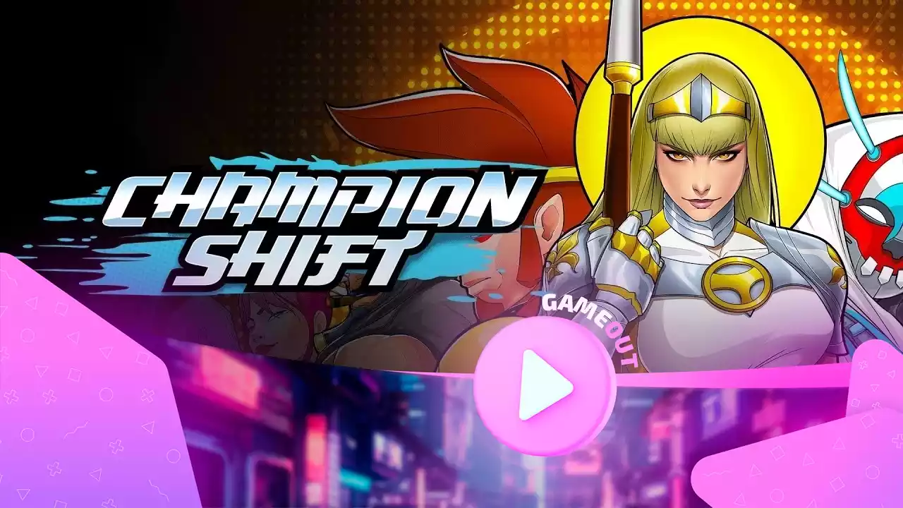 Champion shift: официальный анонс трейлера